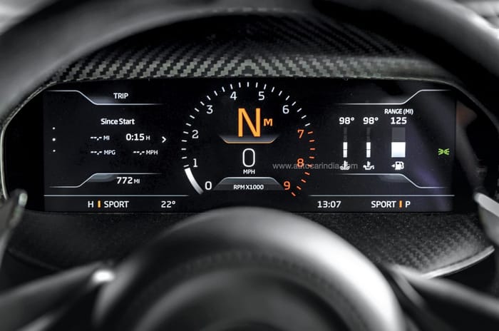 McLaren 750S track review: Scalpel sharp